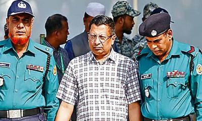 ৫ বছরের সাজা থেকে খালাস চেয়ে আপিল করেছেন মামুন