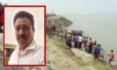 পদ্মায় ভেসে উঠল ৫ খুনের প্রধান আসামি ফোরকানের লাশ