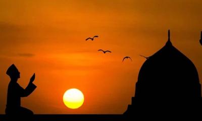 ১২ নভেম্বর : আজকের নামাজের সময়সূচি