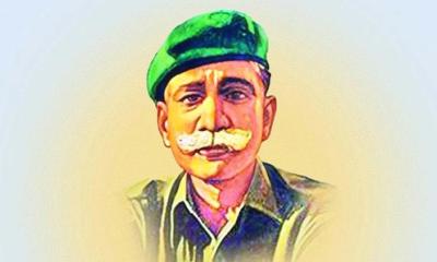 মুক্তিযুদ্ধের সর্বাধিনায়ক ওসমানীর ১০৭তম জন্মবার্ষিকী আজ