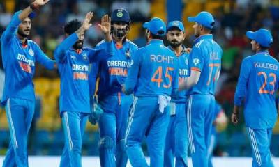 বিশ্বকাপে যে একাদশ নিয়ে মাঠে নামতে পারে ভারত