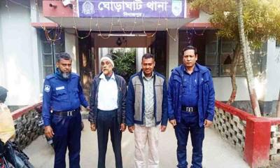 ছাত্র আন্দোলনে হামলার মামলায় ২ আওয়ামী লীগ নেতা গ্রেপ্তার