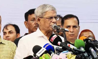 ভাড়া করা লোক দিয়ে রাষ্ট্র পরিচালনা করা যায় না : মির্জা ফখরুল