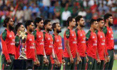 ভারতে না গেলে বাদ পড়বে বাংলাদেশ