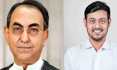 মির্জা আব্বাসের সুস্বাস্থ্য ও দীর্ঘায়ু কামনা নাসীরুদ্দীন পাটওয়ারীর