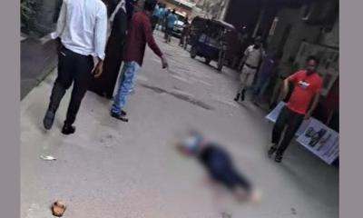 পুরান ঢাকায় প্রকাশ্যে গুলি করে হত্যা, জানা গেল নিহতের পরিচয়
