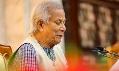 শেখ হাসিনার রায় নিয়ে অন্তর্বর্তী সরকারের বিবৃতি