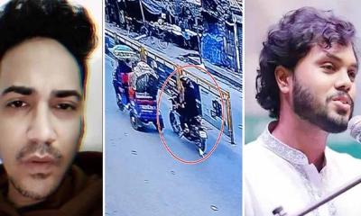 ওসমান হাদির হত্যাকারী ফয়সালের অবস্থান নিশ্চিত করল ডিবি
