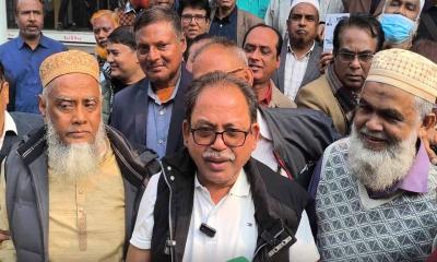 ঠাকুরগাঁও-১ আসনে মির্জা ফখরুলের পক্ষে মাঠে মির্জা ফয়সল