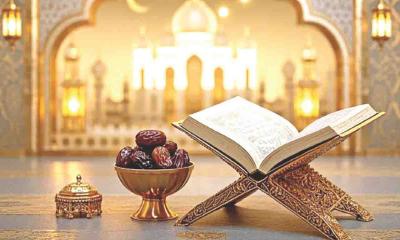 রামাদানের আগমন ও আমাদের প্রস্তুতি