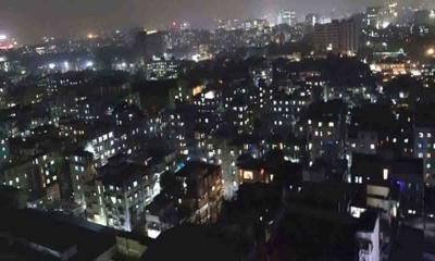 ২৫ মার্চ কালরাতে প্রতীকী ব্ল্যাক আউট হচ্ছে না