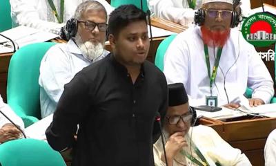 জ্বালানী সংকট নিয়ে হাসনাত আব্দুল্লাহর প্রশ্নে যা বললেন বিদ্যুৎ মন্ত্রী