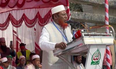 দেশ সহিংস হয়ে উঠলে নির্বাচন নিরপেক্ষ হবে না: গোলাম পরওয়ার