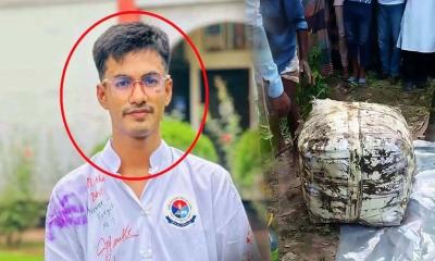 কিশোর রাকিব হত্যা মামলায় চাঞ্চল্যকর তথ্য: মরদেহ উদ্ধার করল পুলিশ