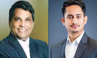 পঞ্চগড়-১ আসনে সারজিস আলম ও নওশাদ জমিরকে শোকজ