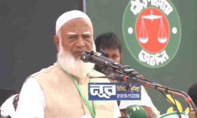 ভারতের সঙ্গে আলোচনা করে ফেনীতে বাঁধ হবে: জামায়াত আমির