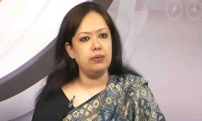 ব্রাহ্মণবাড়িয়া-২: একটি কেন্দ্রে পিছিয়ে রুমিন ফারহানা