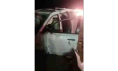 ওমরা শেষে ফেরার পথে চালকসহ একই পরিবারের ৫ বাংলাদেশি নিহত