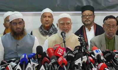 সংসদে জনগণের পাহারাদার হিসেবে থাকবে জামায়াত: ডা. শফিকুর রহমান