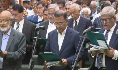 সাড়ে ১১টায় বিএনপির সংসদীয় দলের সভা অনুষ্ঠিত হবে