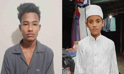 গাঁজা সেবন দেখে ফেলায় মাদ্রাসাছাত্রকে নৃশংস হ‍‍`ত্যা