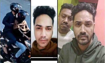 হাদি হত্যার প্রধান আসামী গ্রেপ্তার