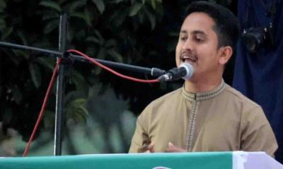 আমাদের ভোট কেড়ে নেওয়া হয়েছে: সারজিস আলম