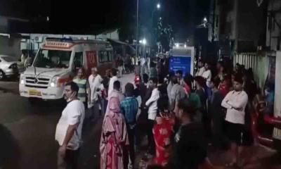 ভারতের ওড়িশায় হাসপাতালের আইসিইউতে আগুন