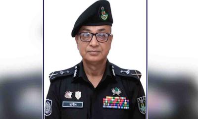 র্যাবের নতুন মহাপরিচালক হিসেবে দায়িত্ব নিলেন আহসান হাবীব