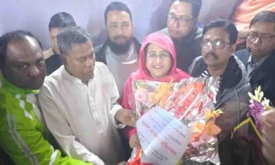 নবনির্বাচিত এমপিকে অভিনন্দন জানালো ক্লিনিক সমিতি