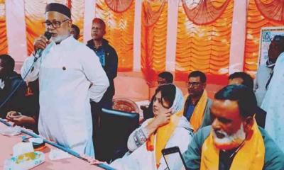 এ বিজয় আমার নয়, সকলের: এমপি মনজুরুল ইসলাম