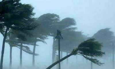 আজ দুপুর ১টার মধ্যে ৩ জেলায় কালবৈশাখীর আভাস