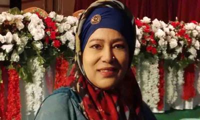দেশের প্রখ্যাত অ্যাথলেট শামীমা সাত্তার মিমো আর নেই