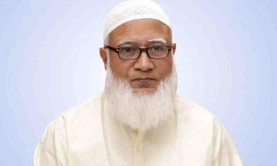 যুদ্ধ বন্ধ ও শান্তিপূর্ণ সমাধানের দাবি জামায়াত আমিরের
