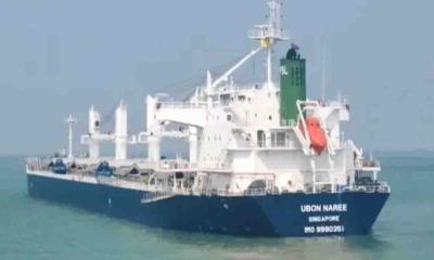 যুক্তরাষ্ট্র থেকে এলো ৬২ হাজার টন আমদানিকৃত গম