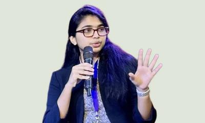 এনসিপি থেকে পদত্যাগ করে যে ঘোষণা দিলেন ডা. তাসনিম জারা