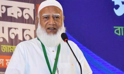 শিবিরের নবনির্বাচিত সভাপতি-সেক্রেটারিকে নিয়ে জামায়াত আমিরের বার্তা