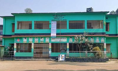 সাঘাটায় সরকারি প্রাথমিক বিদ্যালয় থেকে তিনটি সিসিটিভি ক্যামেরা চুরি