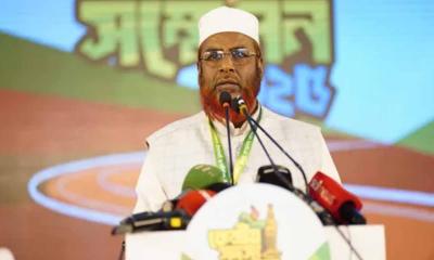 শিবিরের আদর্শকে মোকাবেলায় ব্যর্থ হয়ে একদল অপপ্রচার চালাচ্ছে