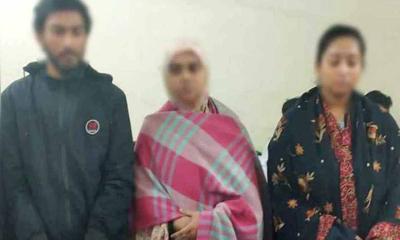 হাদি হত্যাকাণ্ডে ফয়সালের স্ত্রী, শ্যালক ও বান্ধবীর দোষ স্বীকার