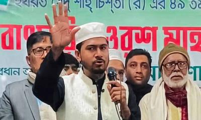 বিজয় আমাদের হয়ে গেছে, এখন শুধু আনুষ্ঠানিকতা : নুর