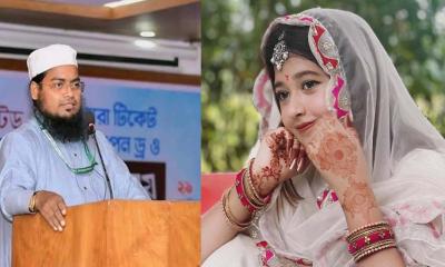মিছবাহের দশম স্ত্রী হতে চান কনটেন্ট ক্রিয়েটর
