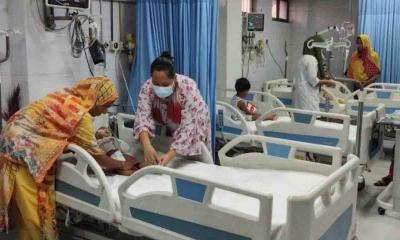 স্বাস্থ্যমন্ত্রীর নির্দেশের ২৪ ঘণ্টায় সচল হলো সংক্রামক হাসপাতালের আইসিইউ