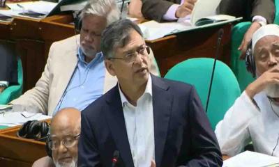জুলাই সনদ অক্ষরে অক্ষরে পালন করা হবে: স্বরাষ্ট্রমন্ত্রী