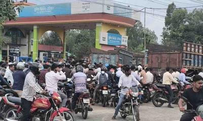 ঠাকুরগাঁওয়ে জ্বালানি তেল পেতে লাগবে ডিসির ‍‍`বিশেষ কার্ড‍‍`