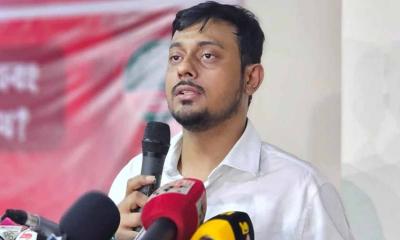 সমঝোতা হলেও এনসিপি প্রার্থীরা শাপলা কলি প্রতীকে নির্বাচন করবে