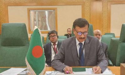 সোমালিয়ার ভৌগোলিক অখণ্ডতার প্রতি পূর্ণ সমর্থন জানাল বাংলাদেশ