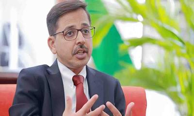 ভারতের ভিসা চালুর বিষয়ে যে বার্তা দিলেন হাইক‌মিশনার