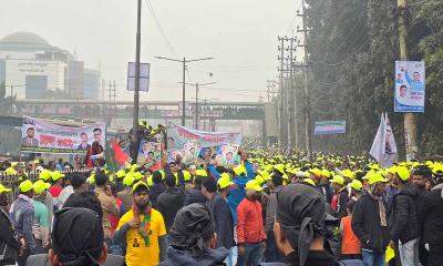 জাতীয় স্মৃতিসৌধে শ্রদ্ধা জানাবেন তারেক রহমান
