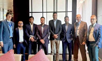 এনসিপির সঙ্গে বৈঠকে আইএমএফের প্রতিনিধিদল